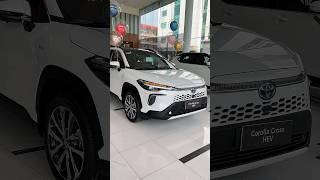 Toyota Corolla Cross Hybrid 2025