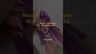 Mixed Media Art Kit - coming soon!