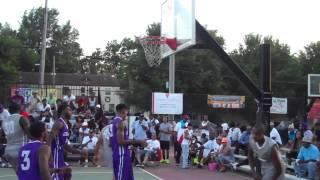 2014 Goodman League-Julian Livingston Takes Flight Inside The Gates- FinestMag.com