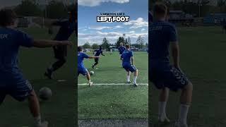 One Touch Technical Warm Up ️ #footballcoach #soccer #footballmanager #football