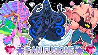 Steven Universe - fan fusions #71 (Steven universo possíveis fusões) possible mergers SU