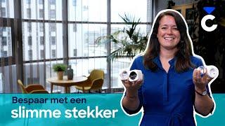 Energie en kosten besparen met een slimme stekker