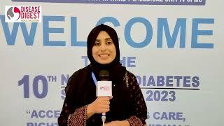 Dr Zareen Sattar Consultant internal medicine   working as RMO at JPMC