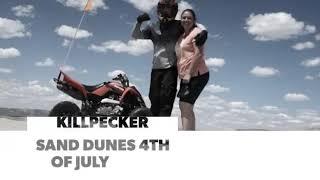 ATV Killpecker sand dunes 4th of July 2020