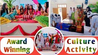 ISA ACTIVITIES | ISA CULTURE ACTIVITIES IDEAS | BEAUTIFUL PAKISTANI CULTURE | VILLAGE CULTURE DEMO