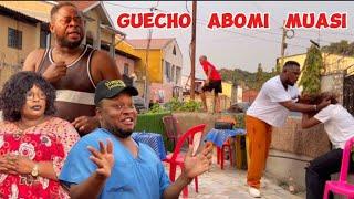 GUECHO  ABOMI  MUASI  [ NEW GAG CONGOLAIS / JS PRODUCTION ]