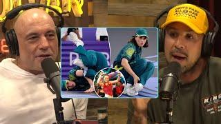 The Real Reason RAYGUN Was Allowed To Compete In The Olympics | Joe Rogan