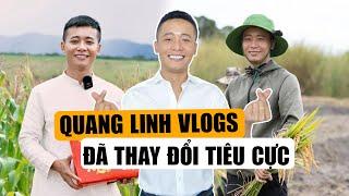 Quang Linh Vlogs: Từ Người Hùng Châu Phi Đến KOC Bị Quay Lưng