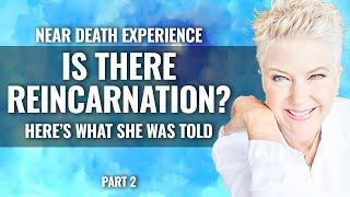 NDE: WHAT I WAS TOLD ABOUT REINCARNATION.   Lee Papa Part 2 Episode 127