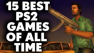 15 AMAZING PS2 Games of All Time You Need To Experience [2024 Edition]