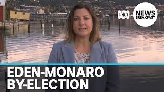 Labor's Kristy McBain aiming to 'hit the ground running' after Eden-Monaro by-election | ABC News