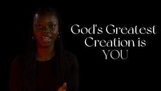 God's Greatest Creation (LYRIC VIDEO)