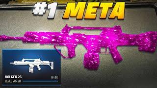 this HOLGER 26 LOADOUT is *META* in WARZONE 3!  (Best HOLGER 26 Class Setup) - MW3