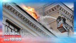 Știrile Euronews România - Global Weekend - de la ora 10:00 - 29 martie 2025