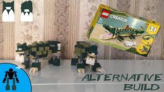 Leg Dogs Coniungere \ Lego 31121 Alternative Build