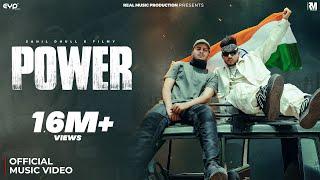 Power - Sahil Dhull & Filmy | New Haryanvi Song 2024 | Real Music
