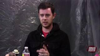 Dexter Colin Hanks on the Shocking Dexter Season 6 Finale *SPOILER*