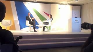 Eric Schmidt Interview