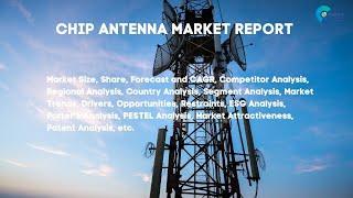 Chip Antenna Market Report 2024