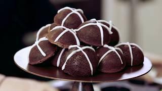 Shannon Bennett's Flourless Chocolate Easter Cakes