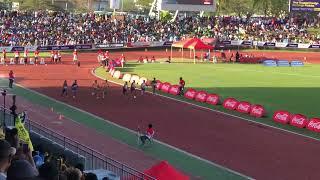 Intermediate Girls 100m Final- Coca Cola Games 2022