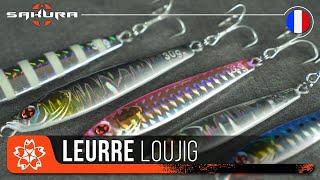 Leurre Sakura LOUJIG