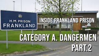 The cat. A inmates I met in HMP Frankland and my journey. Part 2.