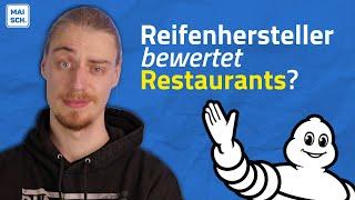 Warum bewertet MICHELIN Restaurants? - Geschichte der Michelin Sterne