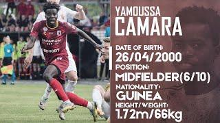 YAMUSSA CAMARA l HIGHLIGHTS 2024