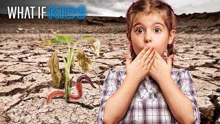 What If Worms Disappeared?