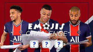 Emojis Challenge | Sauras-tu trouver les joueurs ? 