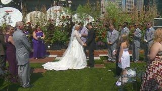 Twin Cities Couple Says 'I Do' On WCCO-TV Rooftop