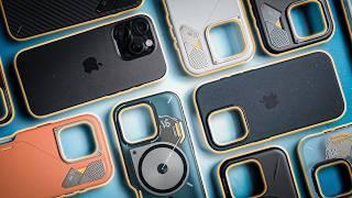 I Tested 50 of iPhone Cases - These 8 Are My Favorite!