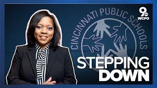 Cincinnati Public Schools superintendent steps down: What happens next?