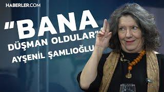 ''Anne ve Babamın Büyük Aşkını Görünce, Ben De Böyle Bir Aşk Bekledim'' | Ayşenil Şamlıoğlu