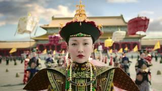 When Ruyi ascended the throne, the first thing she did was to avenge Lingxin.