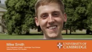 Funding: Postgraduate Study at Cambridge Myth Busting