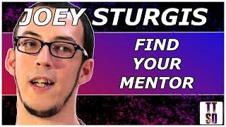 Joey Sturgis' Top Tip for Personal Growth