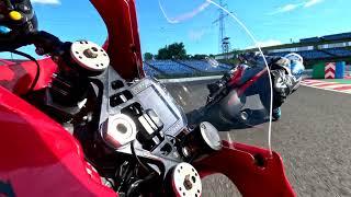 Hungaroring 600 Race - 2024.06.15 - CR Moto