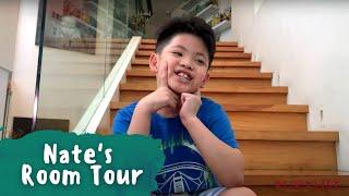 Room Tour | Nate Alcasid