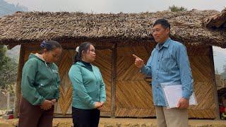 The sudden appearance of a kind man helping Hoai Ca scared Hung's mother