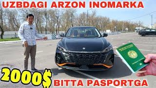 JETOUR AVTOSALONI 2000$ PUL BILAN BITTA PASPORTGA DONFENG AEOLUS SHINE TO'LIQ OBZOR VA TEST DRIVE