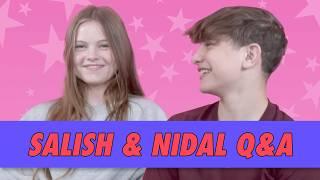 Salish & Nidal Q&A