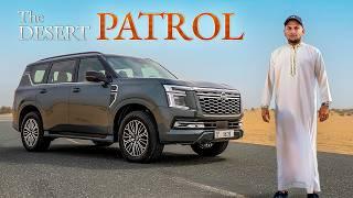 New Nissan Patrol Off Road & Drive Impressions | Gagan Choudhary