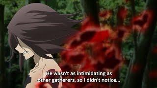 Yota True Power Reveal - Gleipnir | Anime Moments | Episode 9 English Subbed