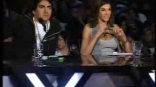 Sofia Palacio en talento Argentino 2009