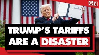 This is why Trump’s tariffs will fail - and backfire hard on the US economy