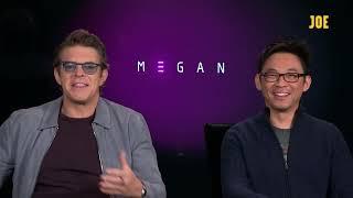 Jason Blum & James Wan on what makes M3GAN a great movie monster