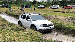 002 Curso 4x4 na Veia - Modulo I - Terra & Lama - VIATURA NOVA