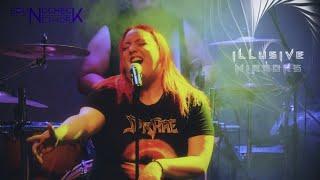 ILLUSIVE MIRRORS "Save A Bullet" live in Athens [2nd of June 2024]